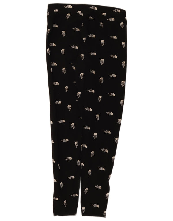 Leggings grafic pentru femei The North Face UK 12 Medium Black Bumbac
