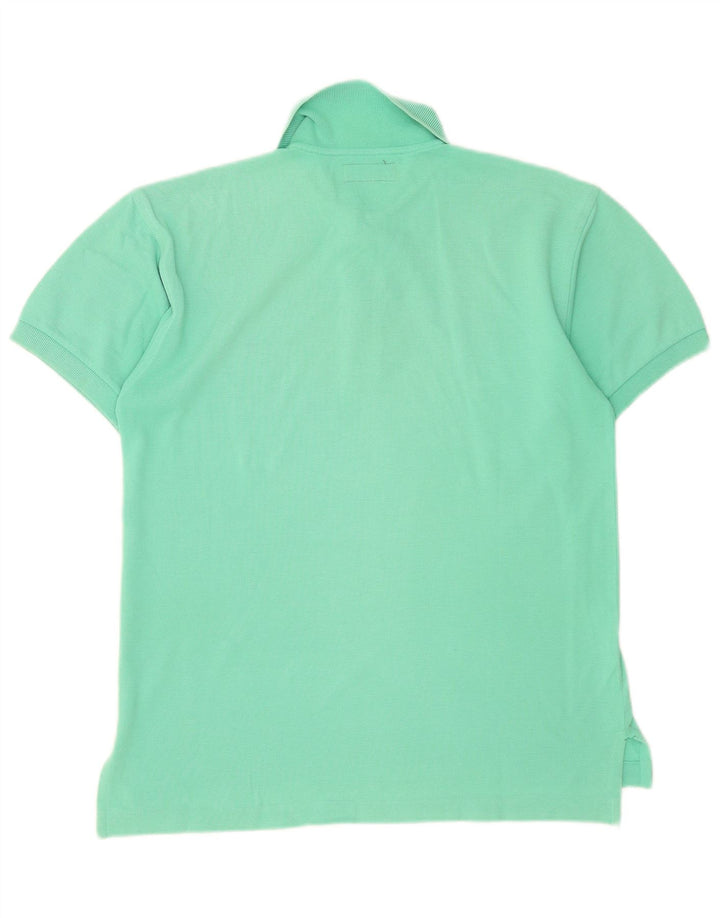 Tricou polo pentru băieți Charro 15-16 ani mare verde