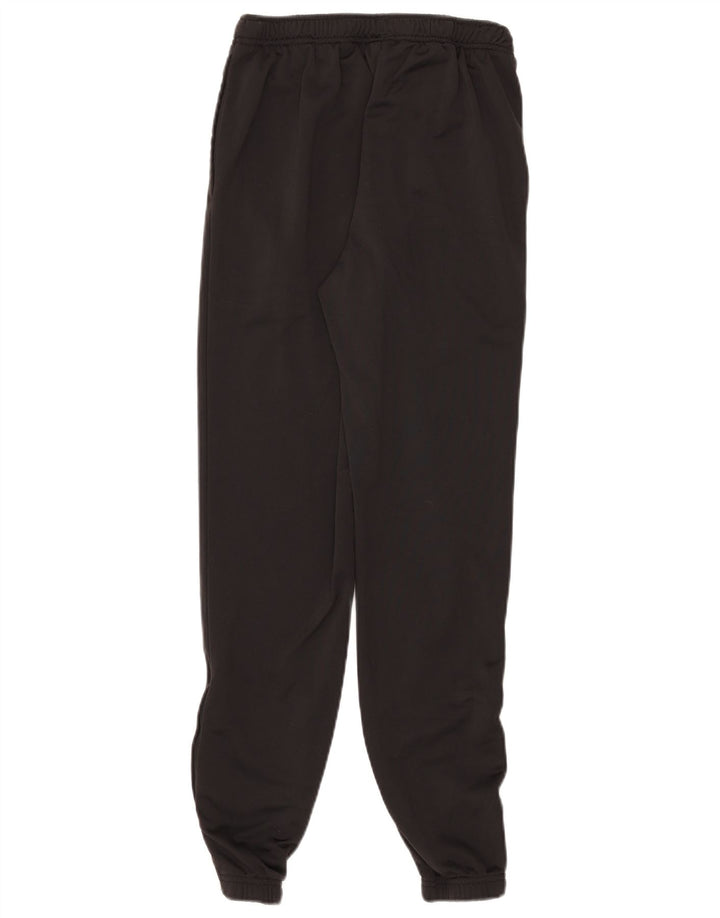 Pantaloni de trening PUMA pentru bărbați Joggeri poliester mediu negru