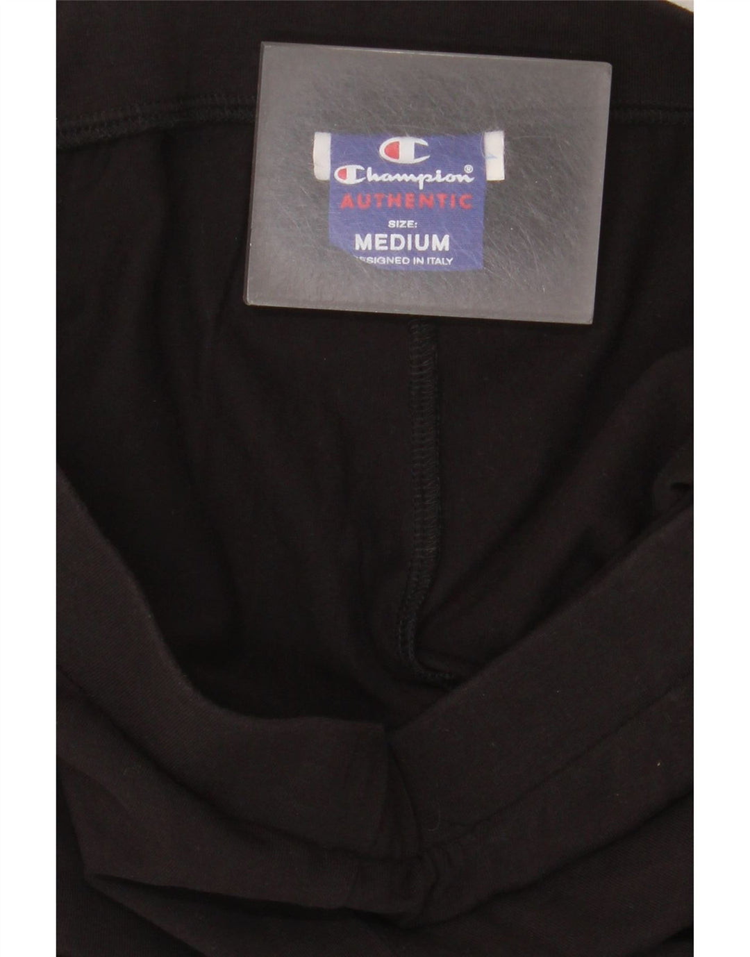 Leggings pentru femei Champion UK 12 Medium Black