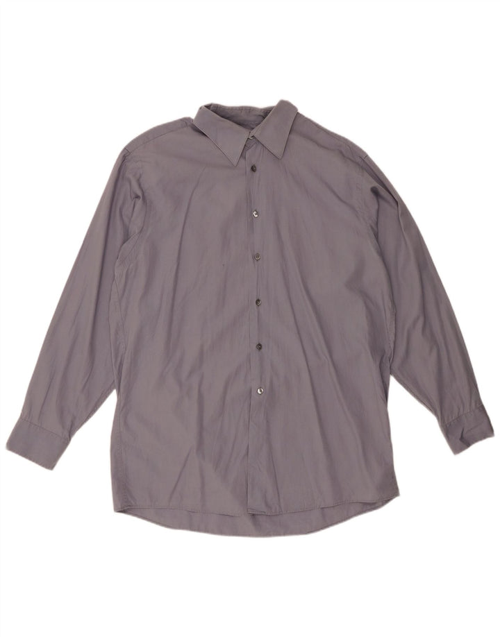 Cămașă bărbați CALVIN KLEIN Mărimea 16 Mare Albastru