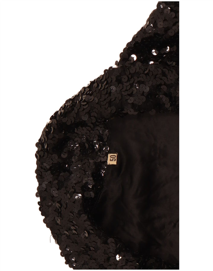 Blazer Vintage pentru femei IT 50 XL Negru