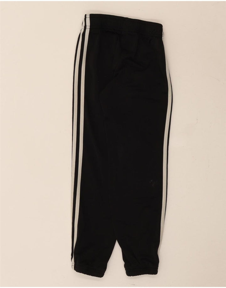 ADIDAS Băieți Pantaloni Trening Pantaloni Joggeri 7-8 Ani Poliester Negru