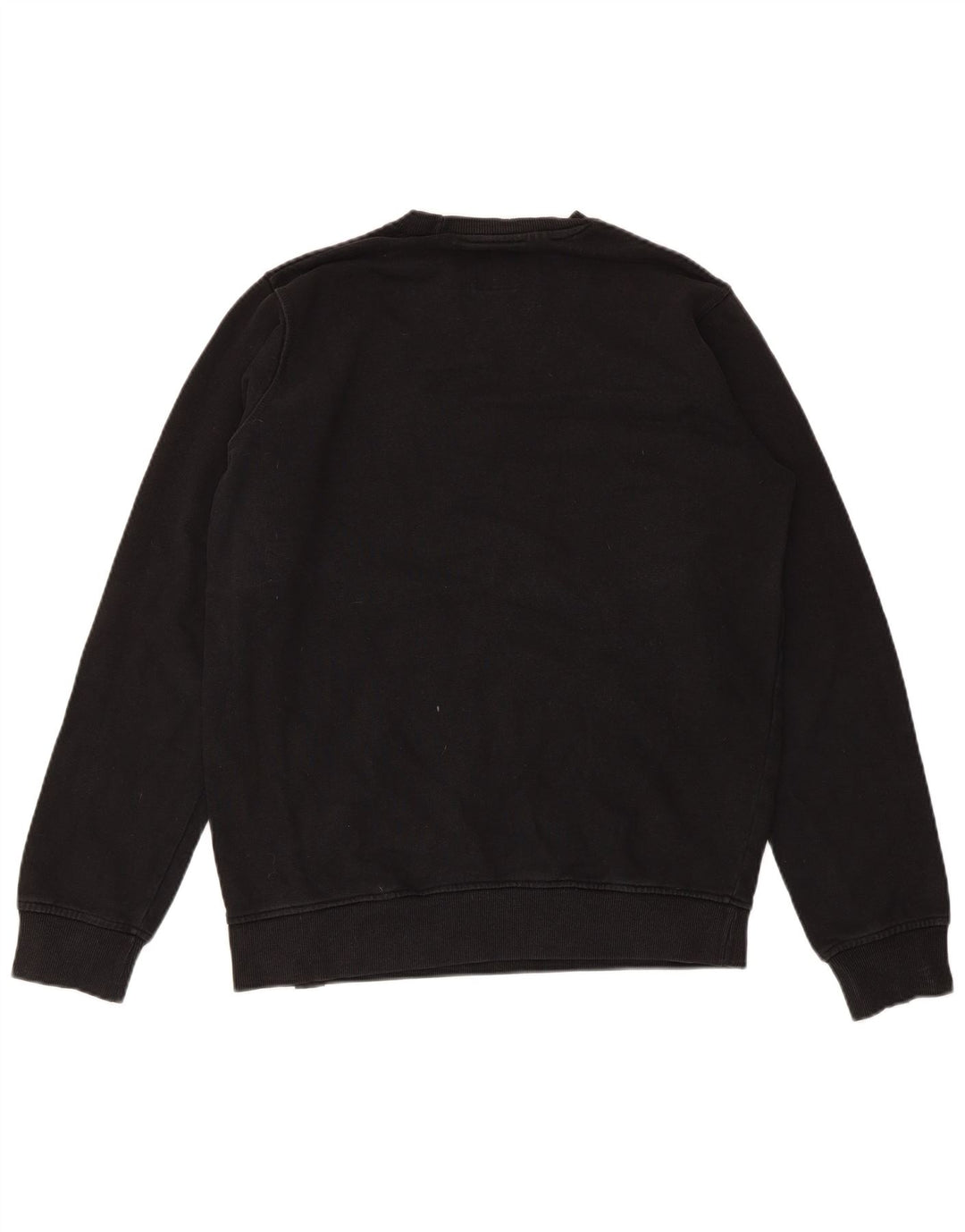 Pulover pentru bărbați Dickies, bumbac mediu negru