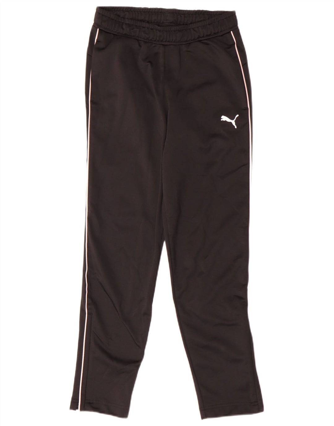 Pantaloni de trening Puma Fete 11-12 Ani Negri