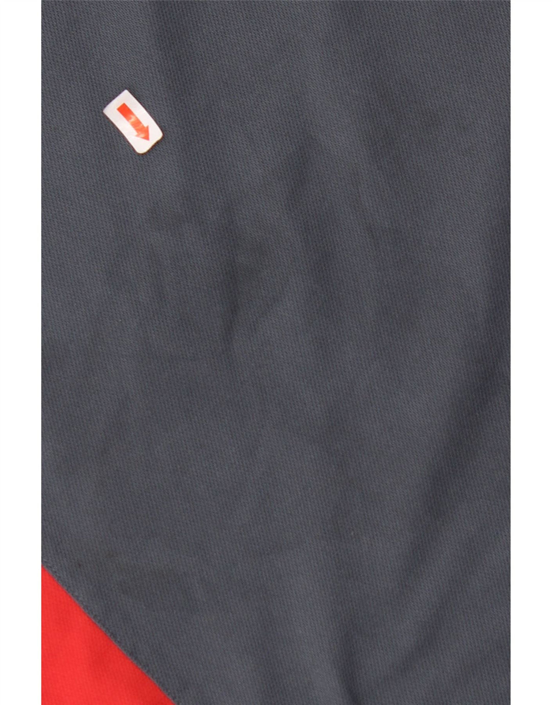 Tricou pentru bărbați ADIDAS Top mic, gri, poliester color bloc