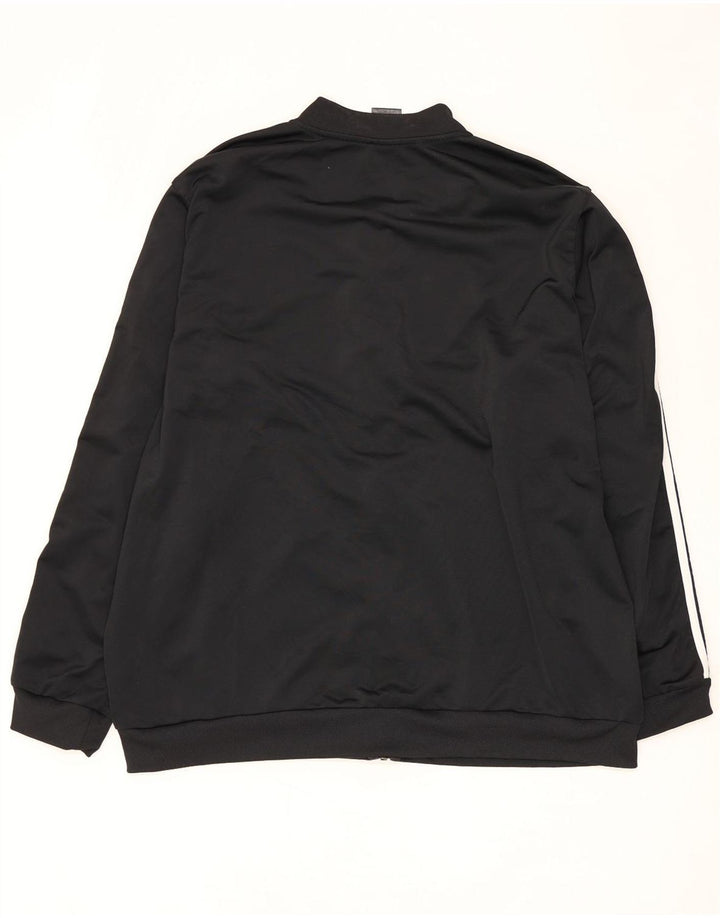 Trening complet pentru bărbați Adidas 2XL poliester negru