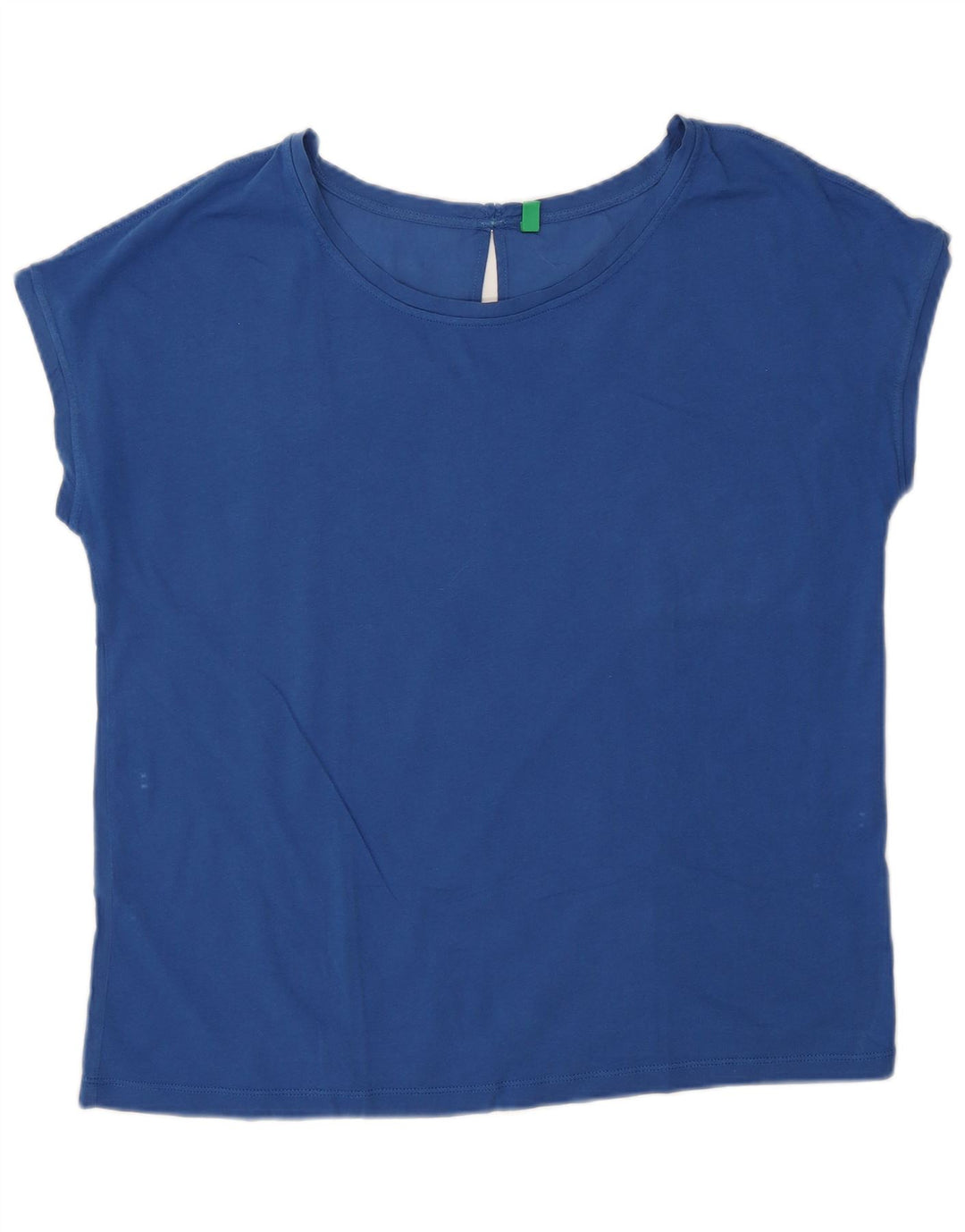 Bluză Benetton pentru femei UK 16 Large Blue