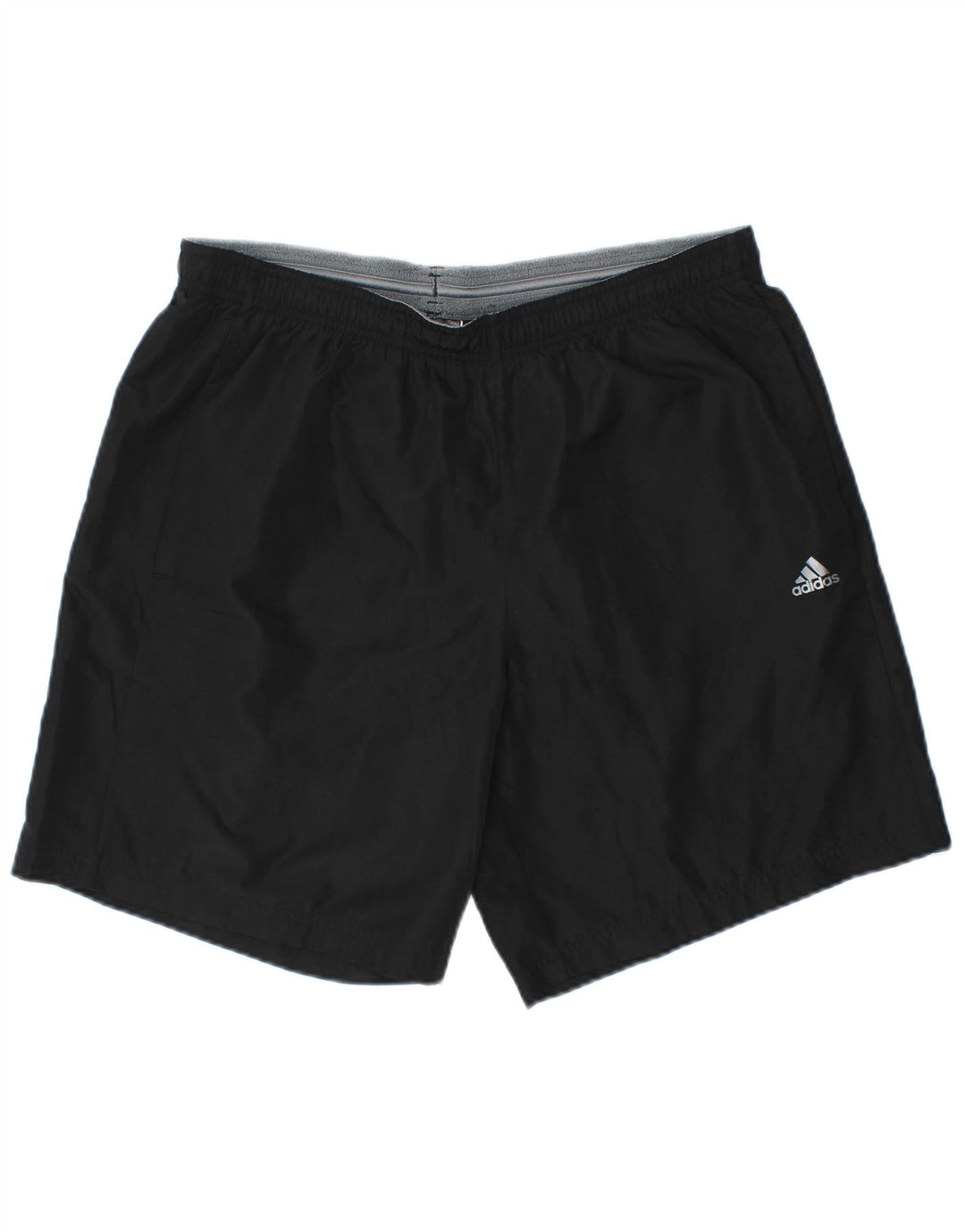Pantaloni scurți sport pentru bărbați ADIDAS Climalite, mari, negru, poliester
