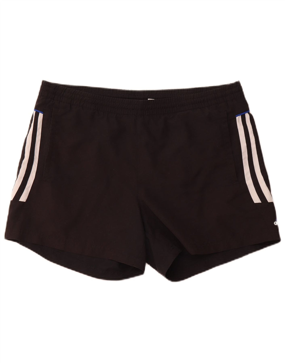 Pantaloni scurți sport pentru bărbați Adidas, mari, negru, poliester