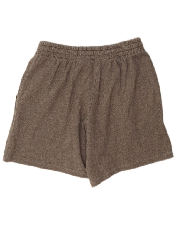 Pantaloni scurți sport pentru bărbați Adidas XL bumbac gri