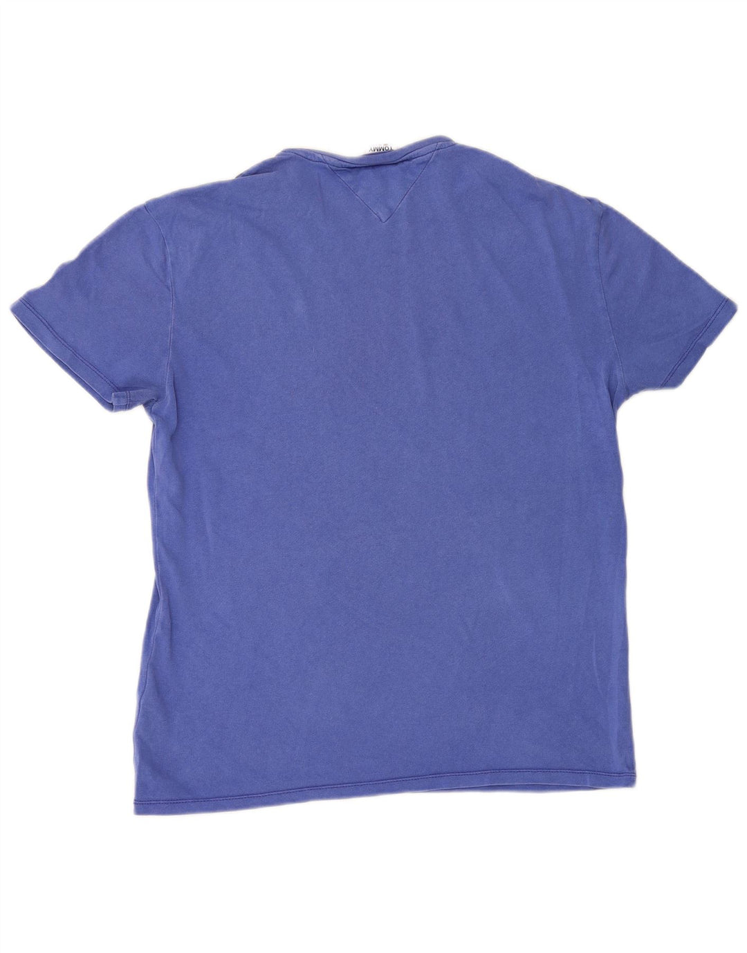 Tricou pentru bărbați Tommy Hilfiger Top mic albastru