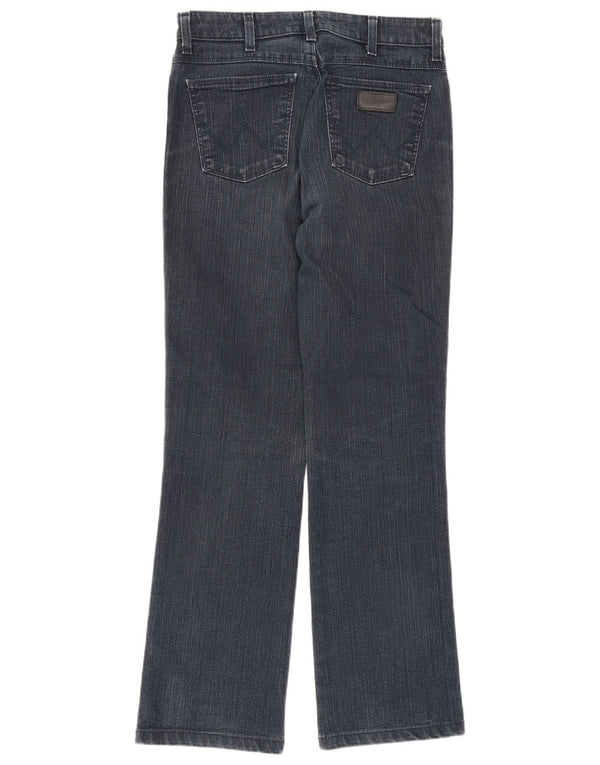 Banchi drepti pentru femei TIna Wrangler W28 L29 Bumbac bleumarin