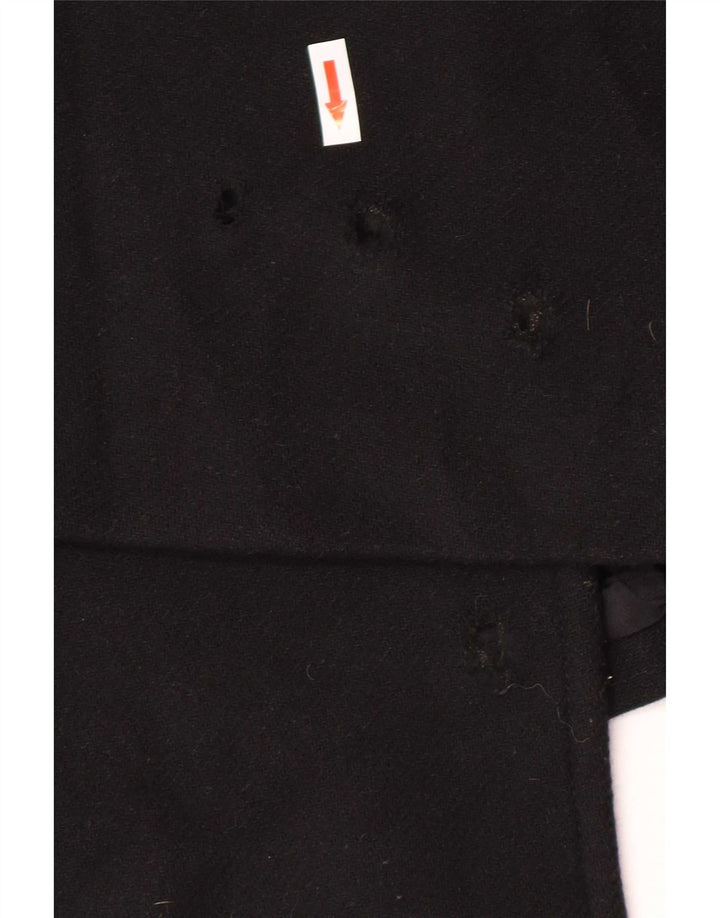 Pardesiu deschis pentru femei Zara UK 16 mare negru