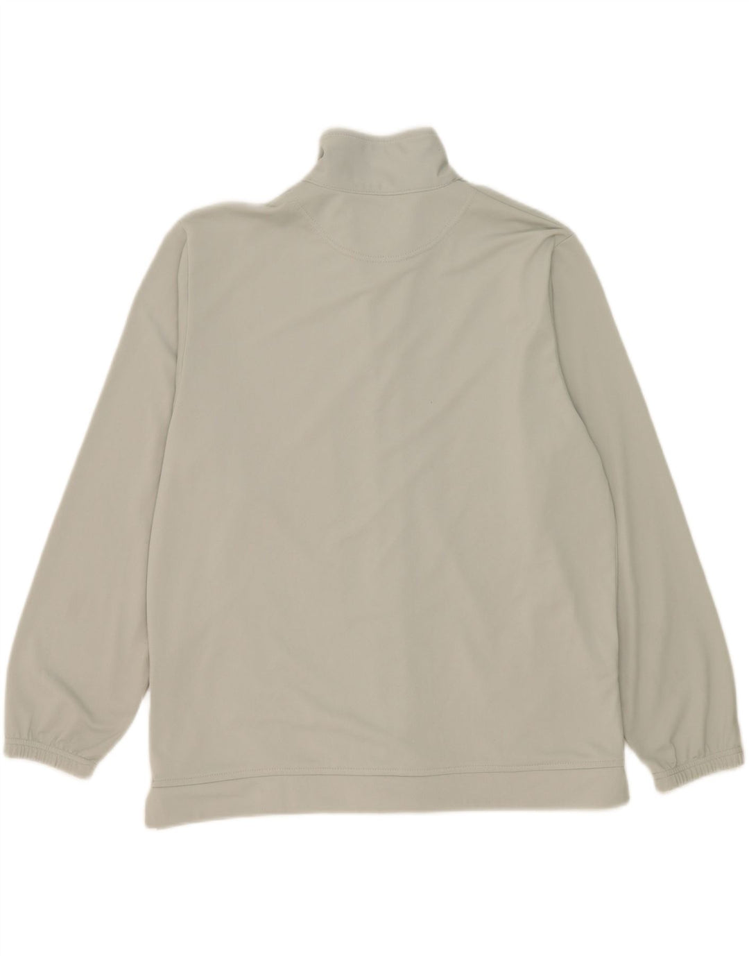 CHAMPION Mens Tracksuit Top Jacket XL Grey Polyester Vintage Champion and Second-Hand Champion from Messina Hembry 