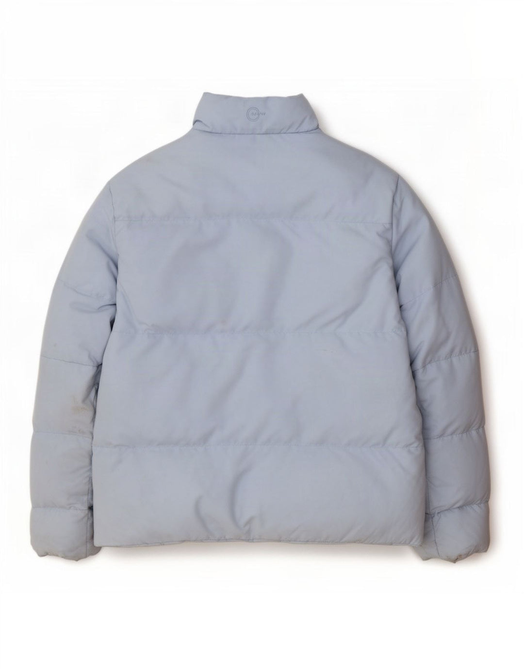 Crew Clothing Jachetă căptușită pentru femei UK 12 Medium Blue Poliester