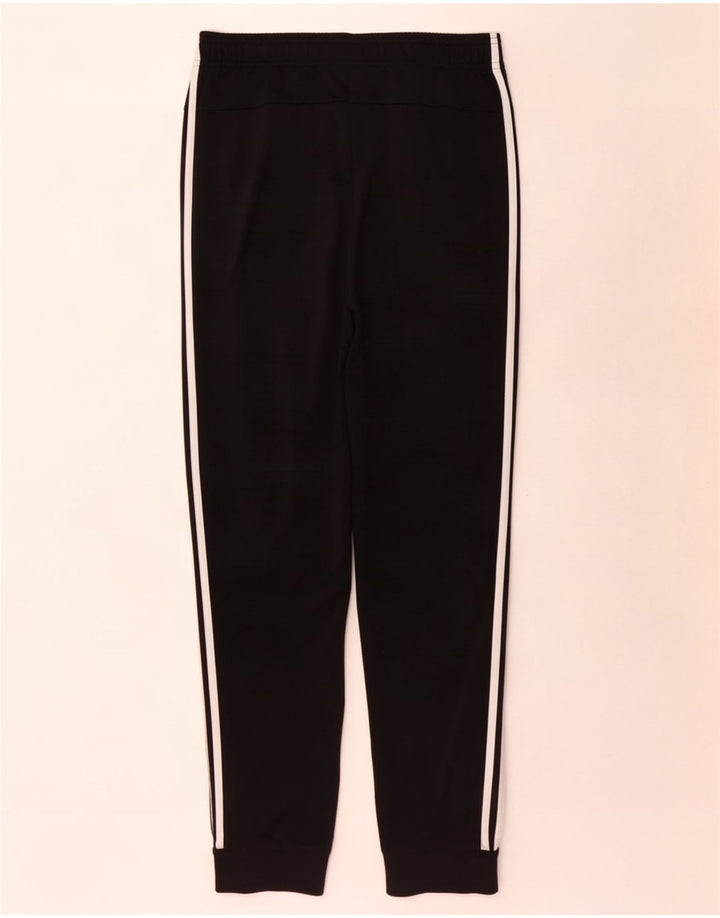 Pantaloni de trening pentru bărbați Adidas Pantaloni de jogging Mici Poliester negru