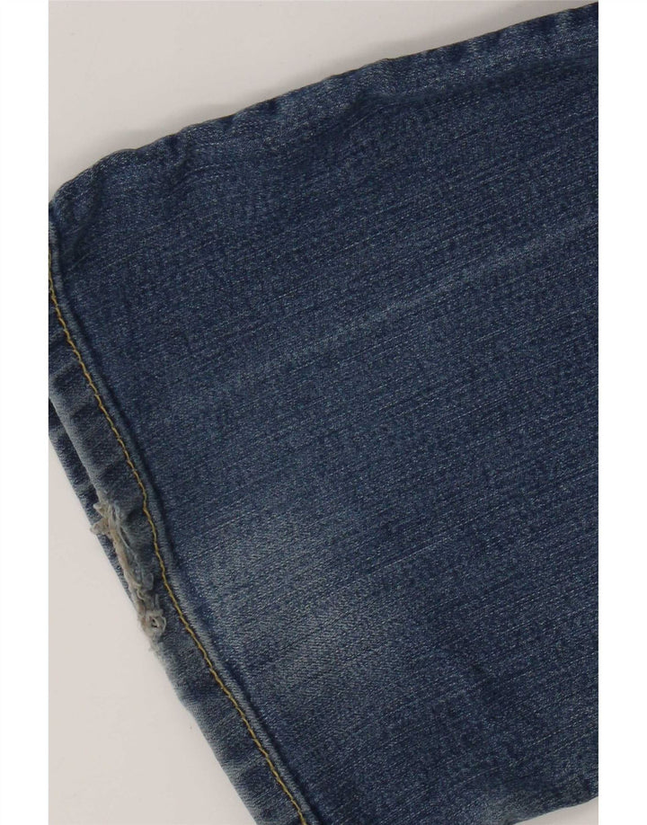 Blugi Tommy Hilfiger pentru femei Bootcut W32 L33 Albastru