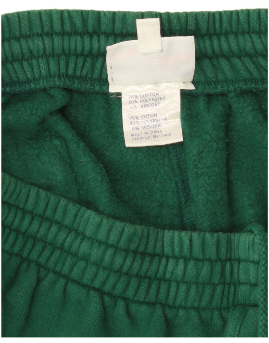 Pantaloni de trening pentru bărbați Reebok Pantaloni de jogging, bumbac verde mediu
