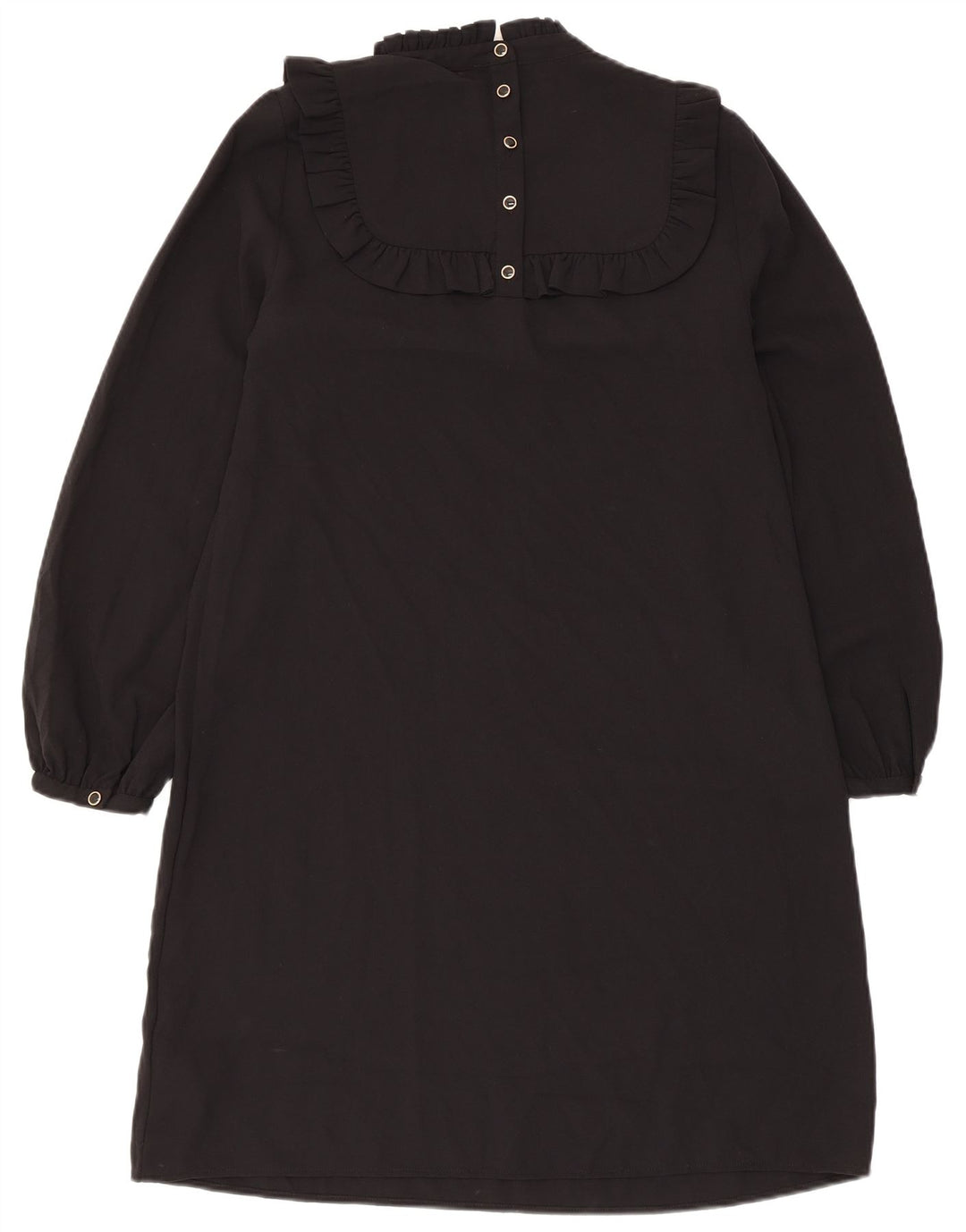Rochie schimbătoare cu mânecă lungă pentru femei Marks & Spencer UK 12 Medium Black