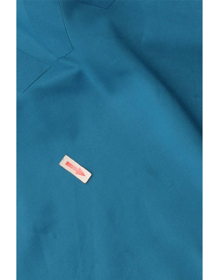 Pulover cu grafică pentru bărbați Armani, XL, poliester, albastru