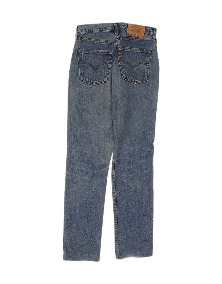 LEVI'S Mens 534 Tapered Jeans W30 L32 Blue Vintage Levi's and Second-Hand Levi's from Messina Hembry 