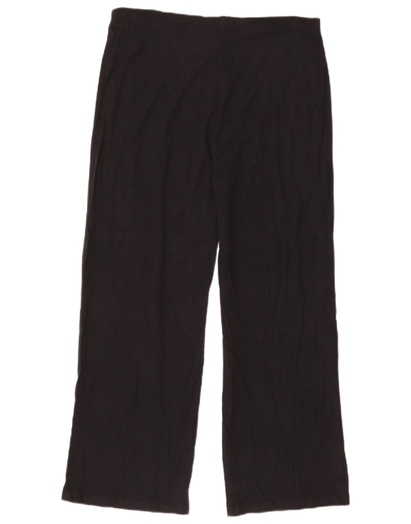 Leggings pentru femei Marks & Spencer UK 18 XL, viscoză neagră
