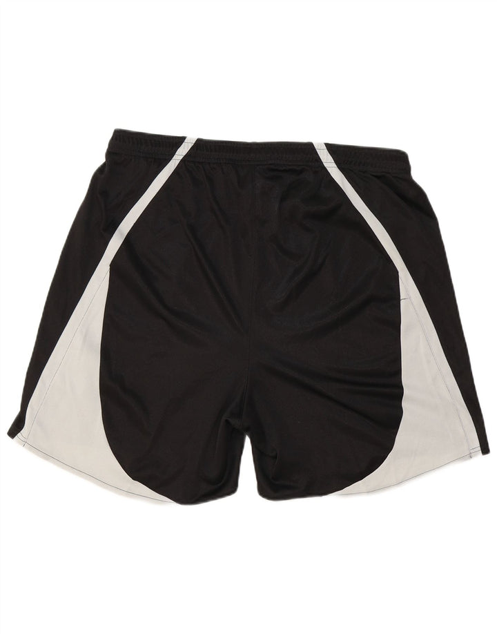 PUMA Mens Sport Shorts XL  Black Colourblock Polyester