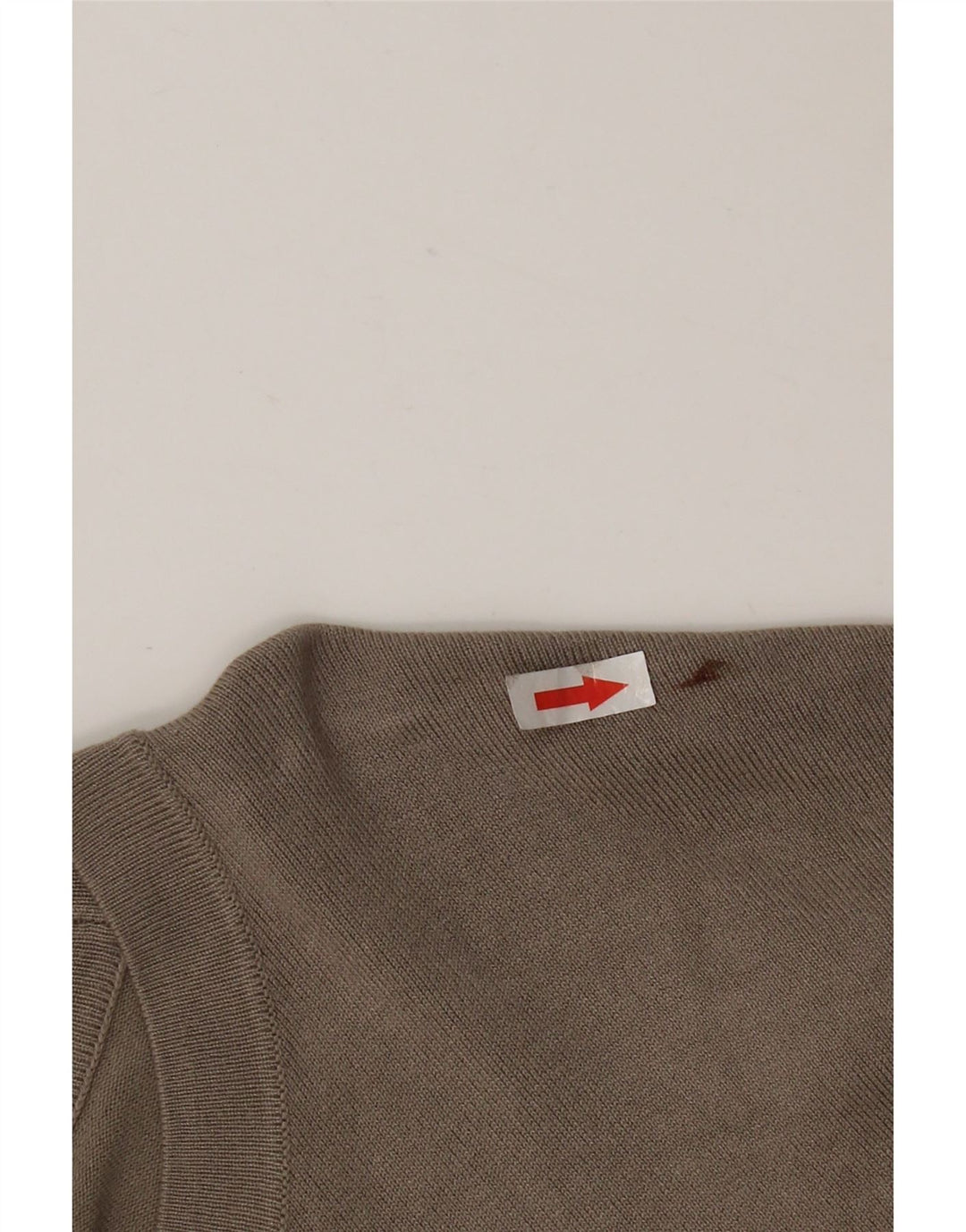 Pulover pentru bărbați Zara, cu gât crew, XL, viscoză gri