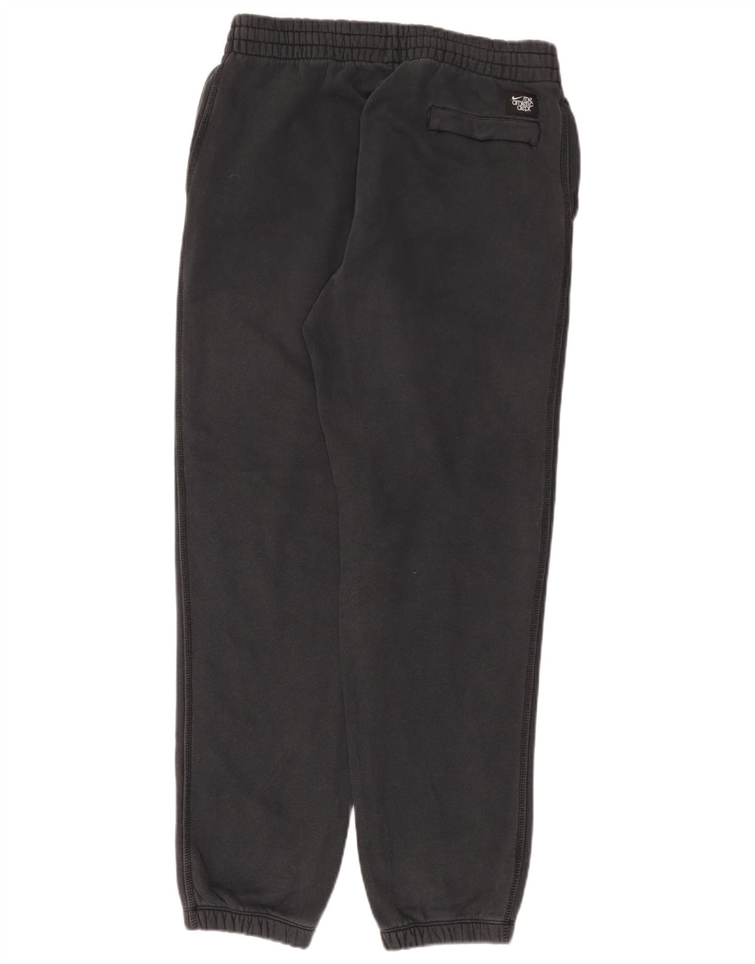 Pantaloni de trening pentru bărbați Nike Pantaloni de jogging, bumbac mediu albastru bleumarin