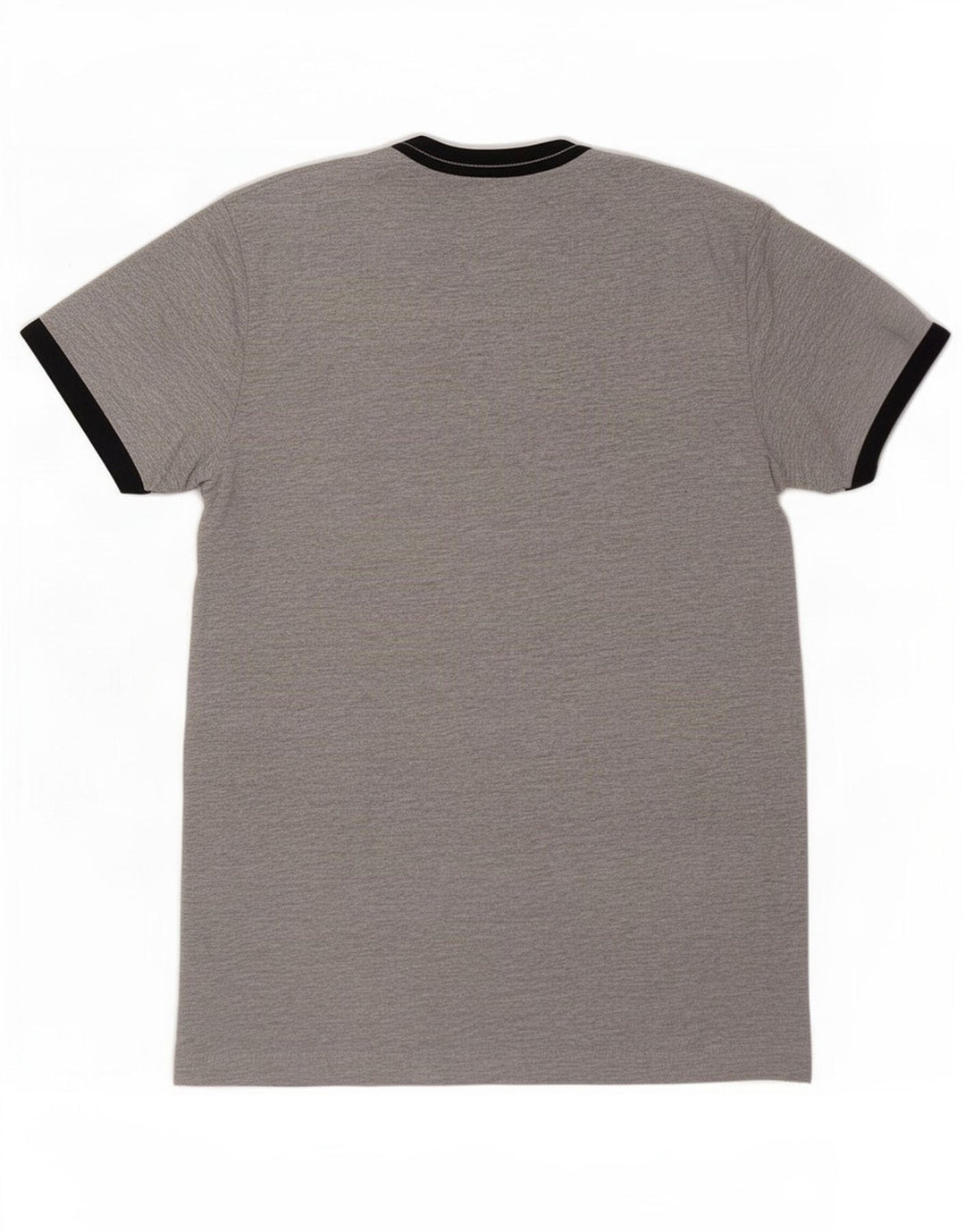 Tricou pentru bărbați French Connection Top Mediu Gri, bumbac cu pete