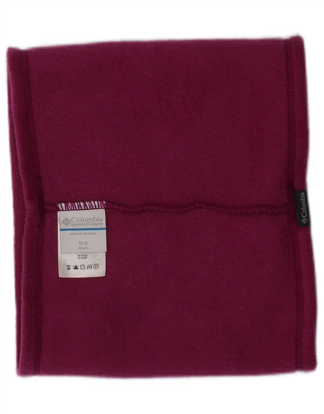 Eșarfă Columbia Femei Fleece Snood Mărime Unică Roz Poliester Iarnă