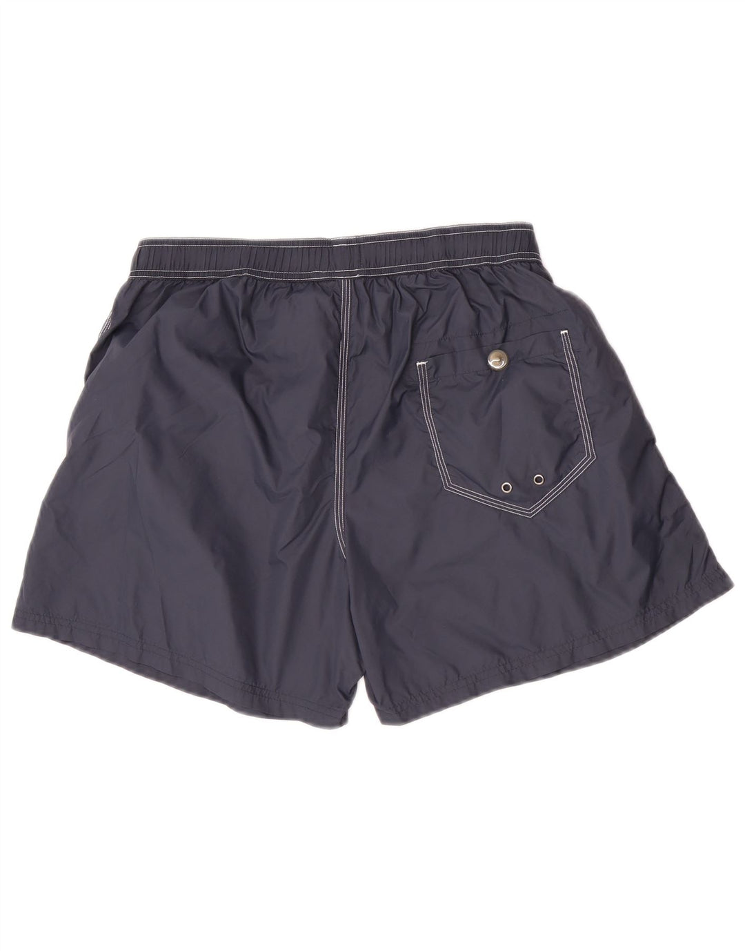 Pantaloni scurți de înot Replay pentru băieți 11-12 ani, mari, bleumarin, poliamidă