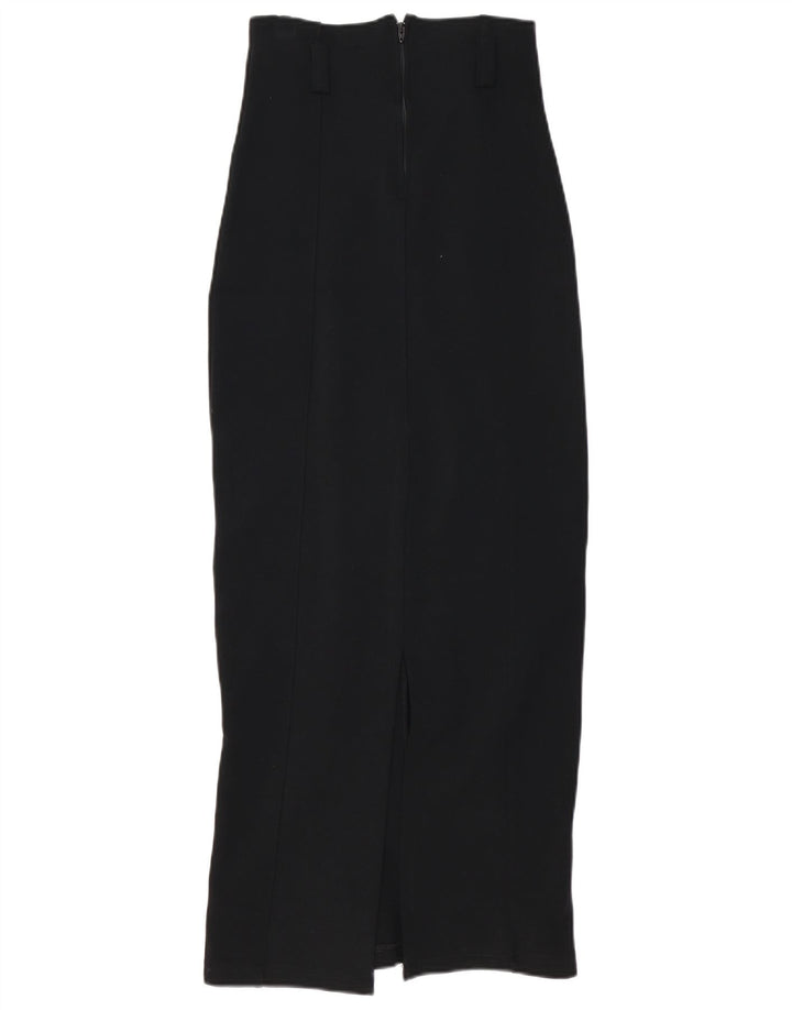 Fusta Maxi Femei Le Complici W26 Small Negru