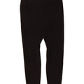 Leggings NIKE Dri Fit Graphic Capri pentru femei UK 12 Poliester mediu negru