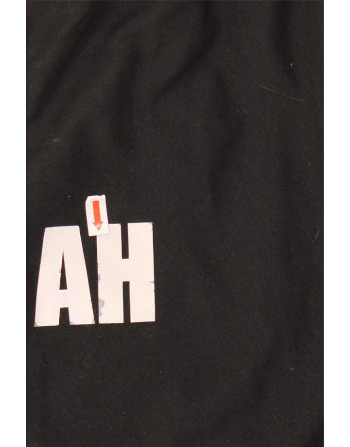 Pantaloni de trening pentru bărbați ADIDAS Joggeri UK 42/44 Poliester negru mare