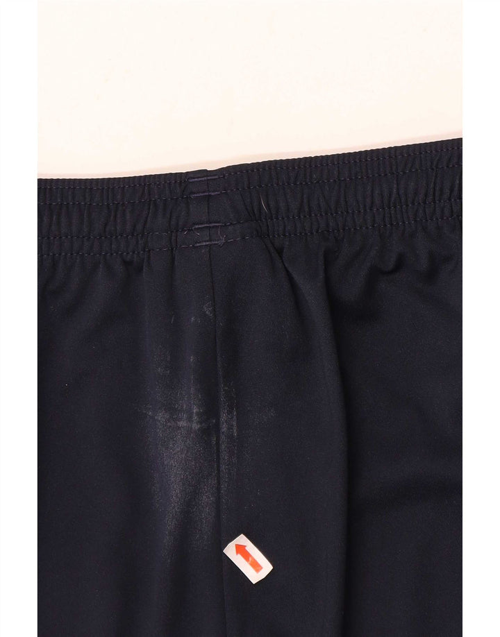 Pantaloni scurți sport pentru bărbați Adidas Climacool, poliester, albastru mic