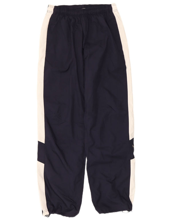 Pantaloni de trening pentru bărbați Puma Pantaloni de jogging mari, bleumarin, poliester color bloc