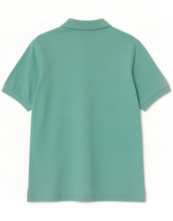 Lotto Mens Polo Shirt Small Turcoaz Bumbac