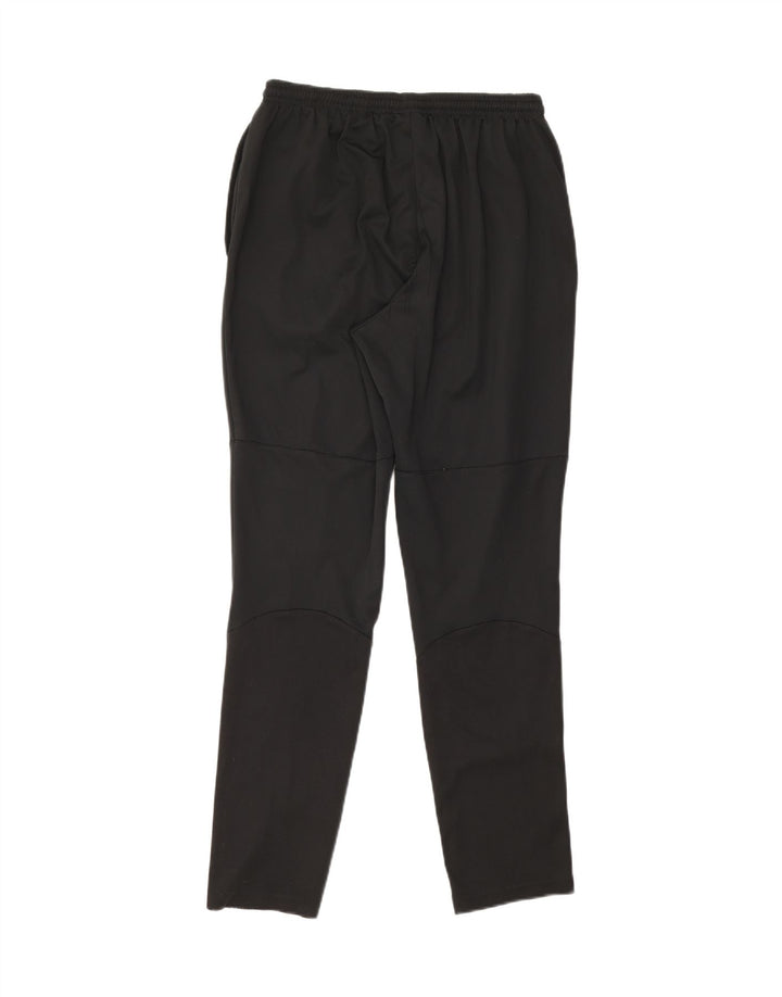 Pantaloni de trening Nike Dri Fit pentru bărbați, poliester mediu negru