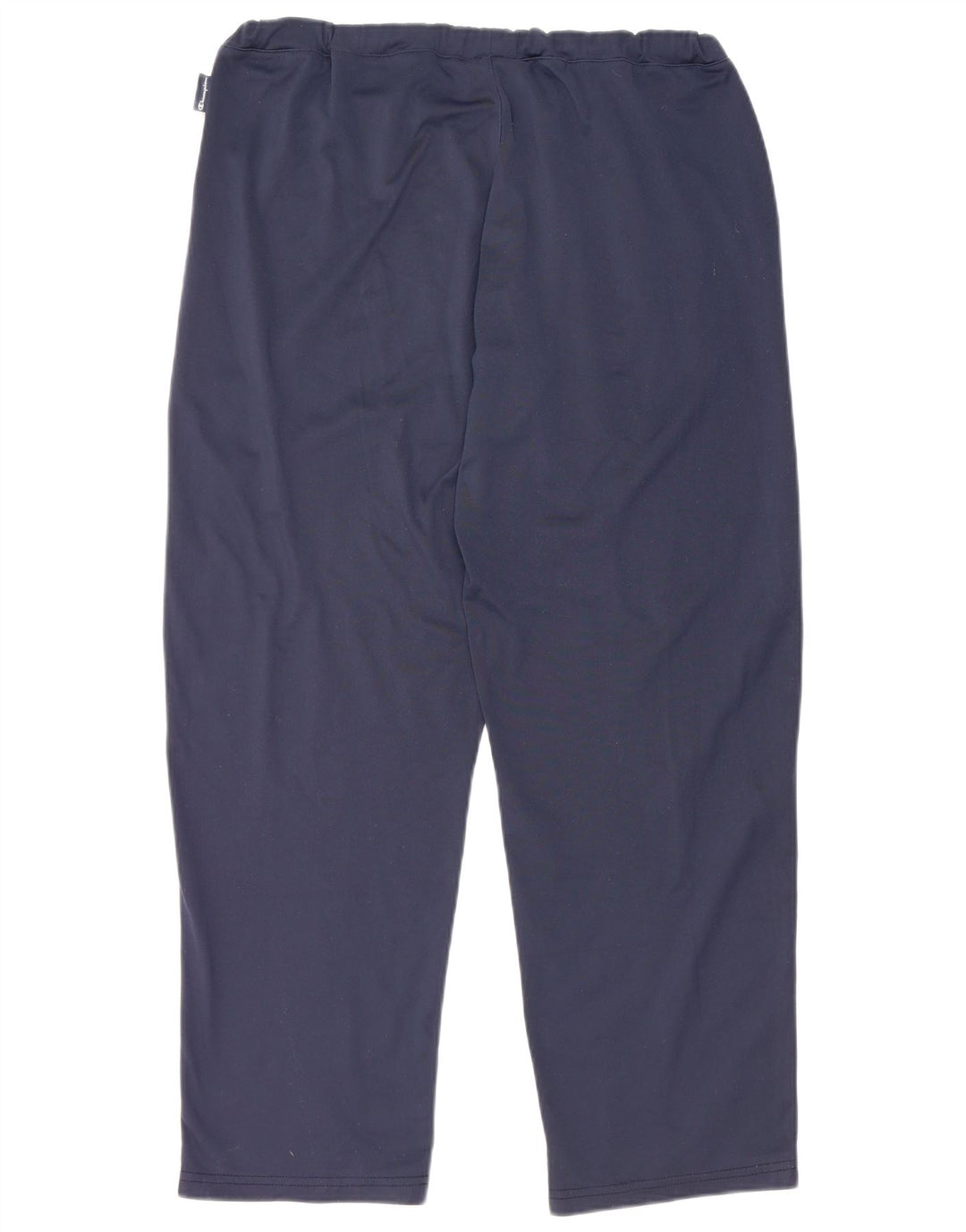 Pantaloni de trening Champion pentru femei UK 18 XL Bleumarin Poliester