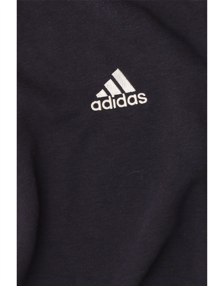 Hanorac pentru bărbați Adidas Jumper XL bleumarin