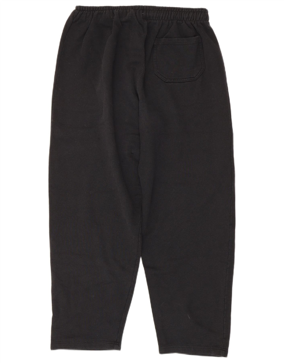 Pantaloni de trening pentru bărbați CHAMPION, mari, negru, bumbac