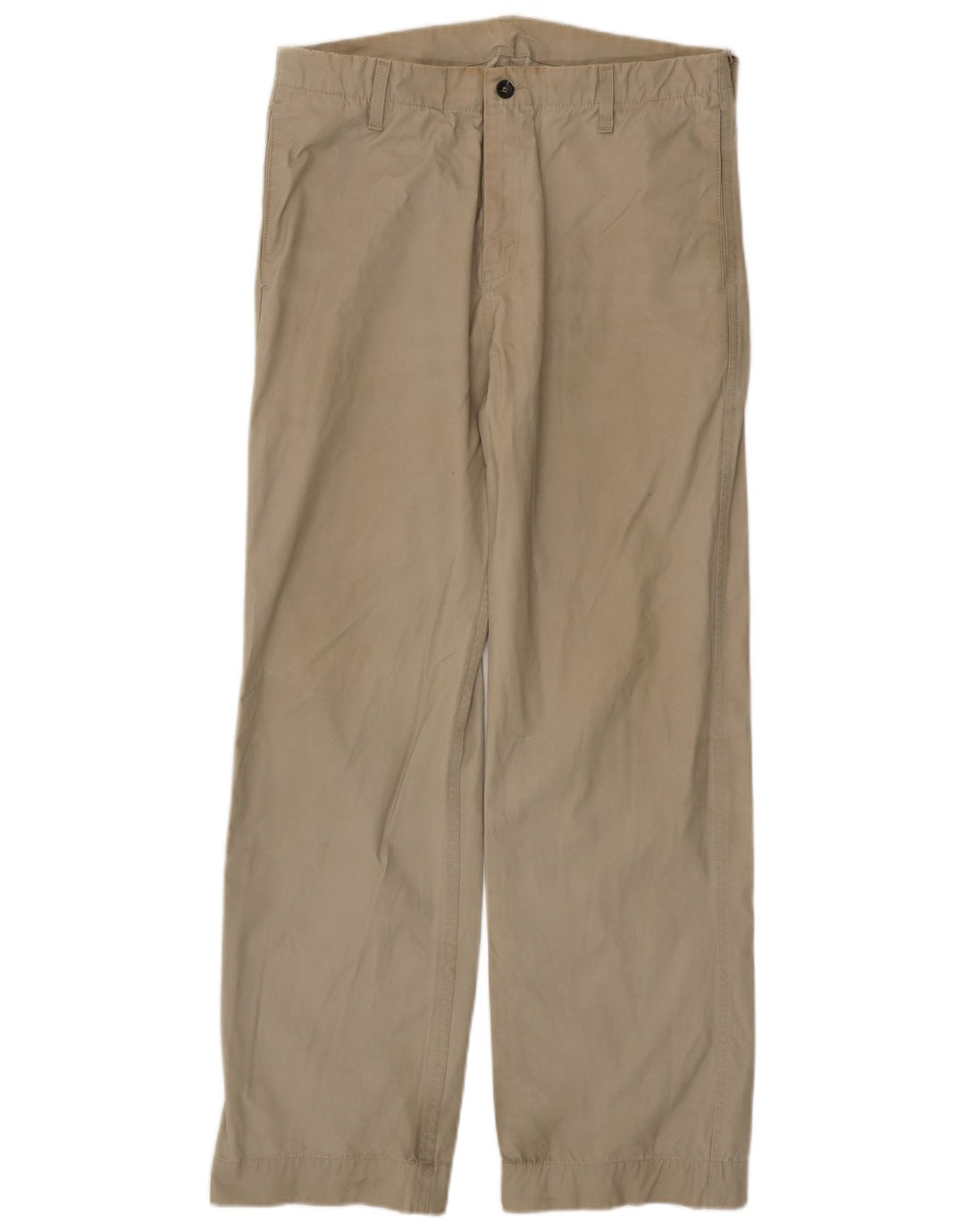 Pantaloni cargo dritti pentru bărbați Levi's W32 L31 bumbac bej
