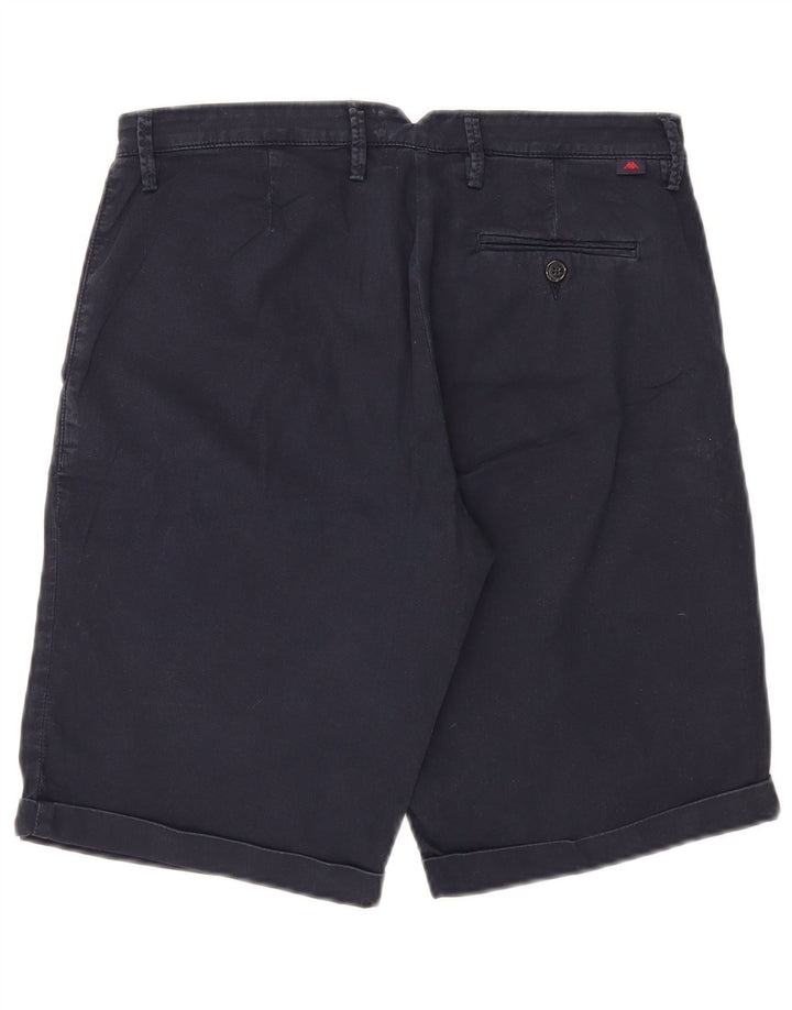 Pantaloni scurți chino pentru femei Kappa IT 44 Medium W32 Bleumarin