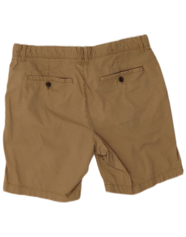 Pantaloni scurți chino pentru bărbați Penguin EU 48 Medium W32 Bej Bumbac