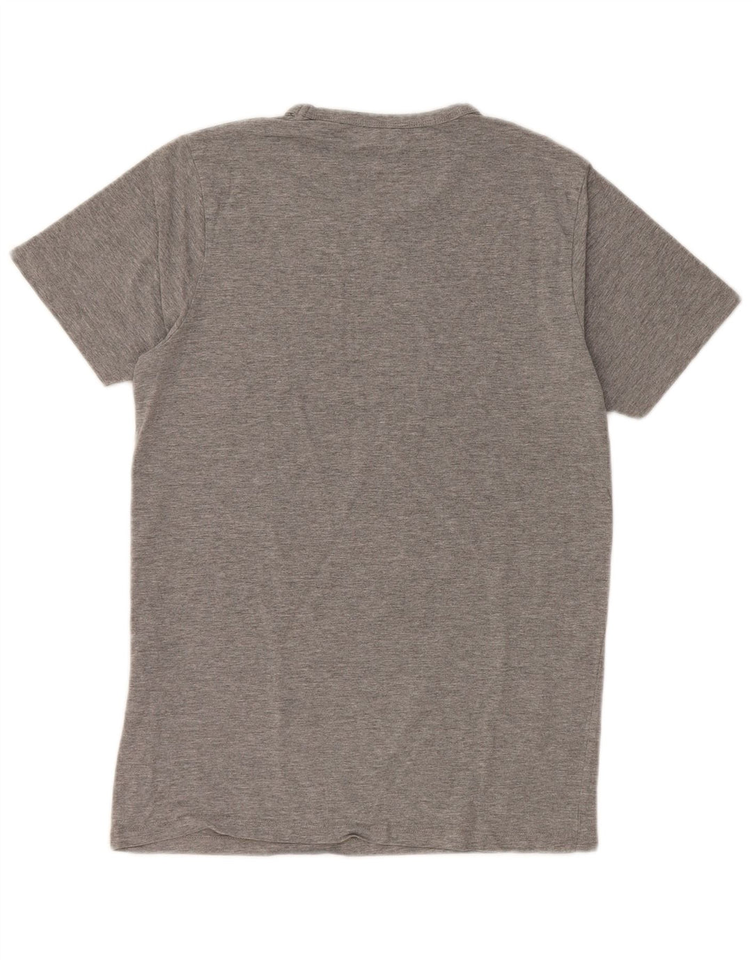JACK & JONES Tricou pentru bărbați Top din bumbac cu pete gri mediu