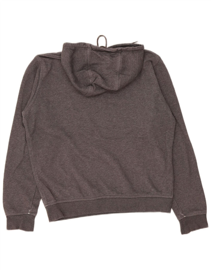 Pulover Nike pentru bărbați, bumbac, gri mediu