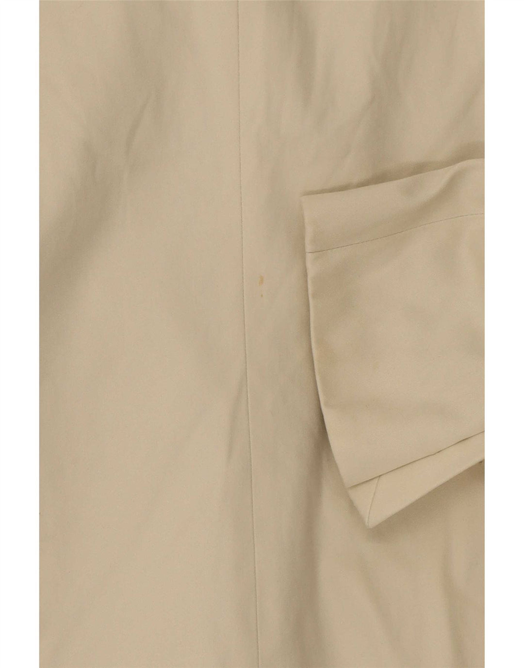 Blazer Massimo Dutti pentru bărbați, cu 2 nasturi, EU 38, bumbac alb, mic