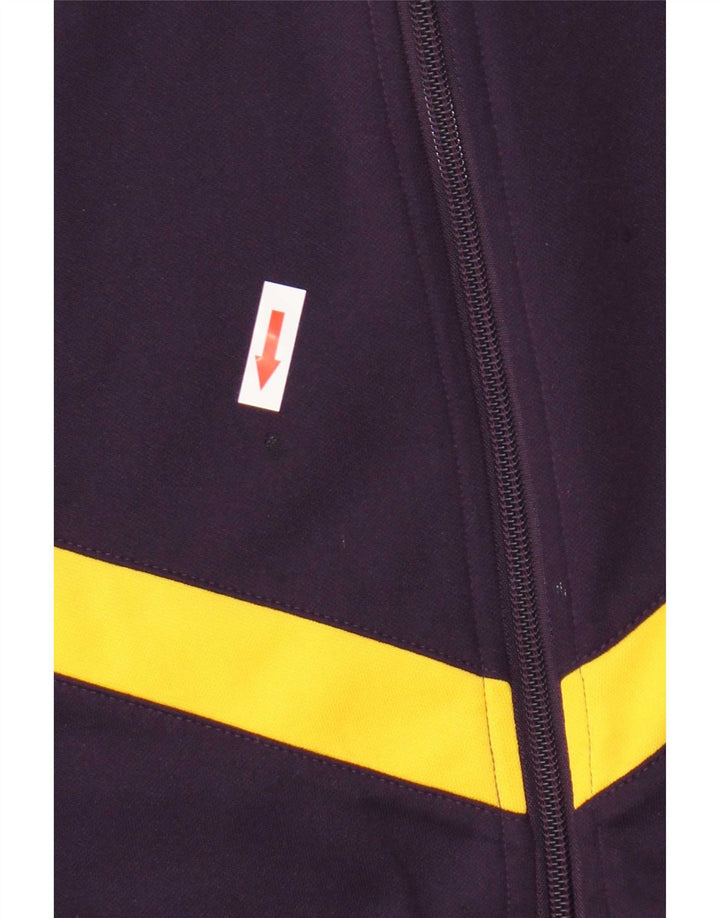 Jachetă de trening pentru bărbați Nike UK 50/52 2XL Violet Poliester